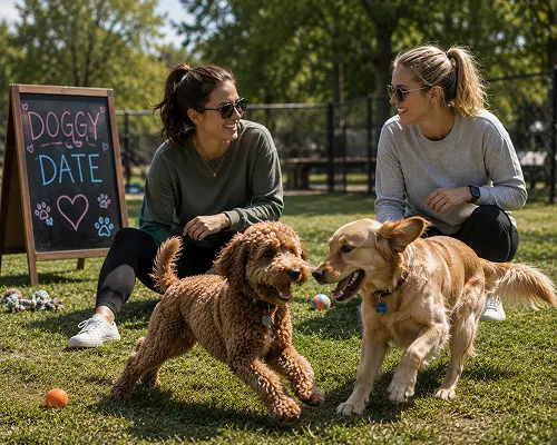 Doggy date