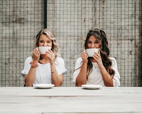 Koffie date