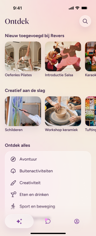 Ontdekken